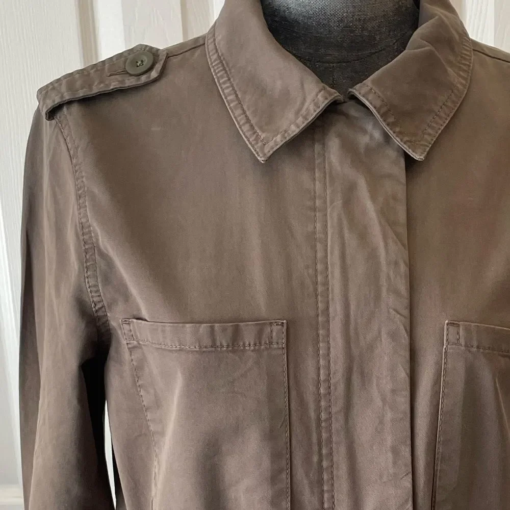 Hinge Utility Jacket Size Small